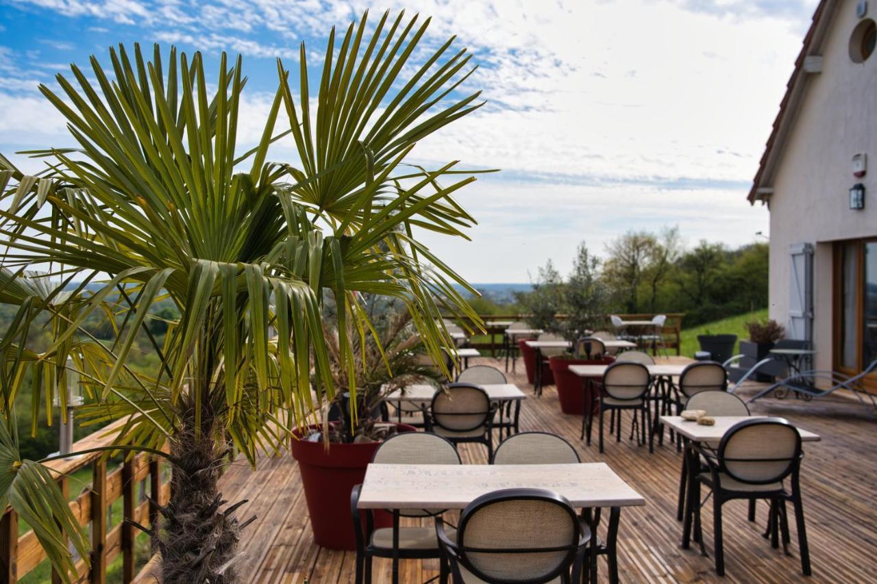 Domaine Des Rigaud Garchizy Exterior foto