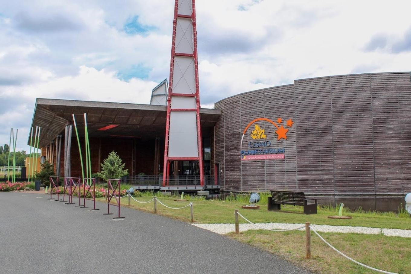 Domaine Des Rigaud Garchizy Exterior foto