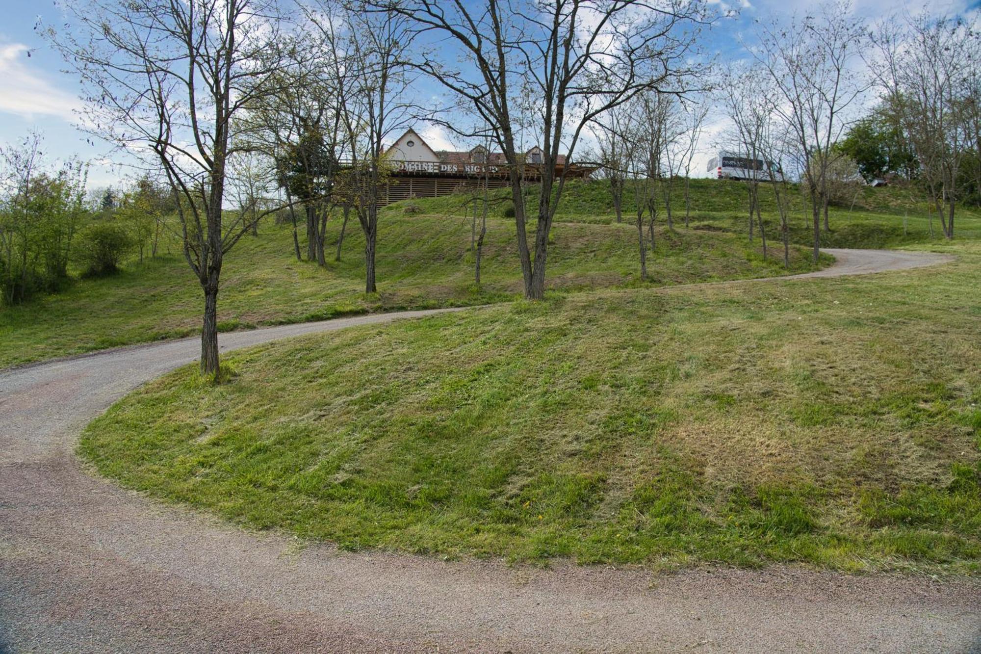 Domaine Des Rigaud Garchizy Exterior foto